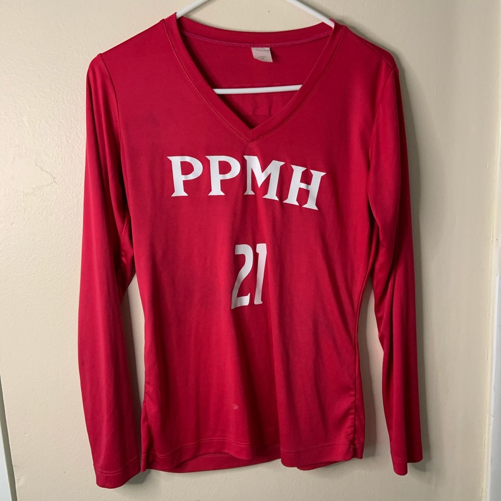 Long sleeves